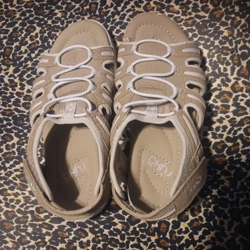Rykä Women's Fisherman Sport Sandals - Size 6M
